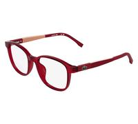 Occhiali da Vista Lacoste L3667 Clear red 46/16/130 CHILD