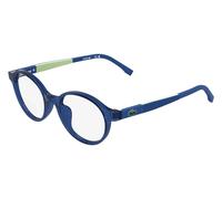 Occhiali da Vista Lacoste L3668 Clear blue 44/16/130 CHILD
