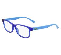 Occhiali da Vista Lacoste L3804B N Mid blue matte 51/16/135 CHILD