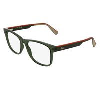Occhiali da Vista Lacoste L4004 Clear khaki 56/17/145 Uomo