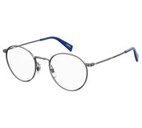 Occhiali da Vista Levi's LV 1007 ruthenium 50/21/145 Unisex