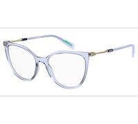 Occhiali da Vista Levi's LV 1076 Blue 53/17/140 Donna