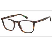 Occhiali da Vista LEVIS LV 5065 086 HAVANA 52/20/145 Uomo