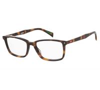 Occhiali da Vista LEVIS LV 5066 086 HAVANA 52/17/140 Uomo