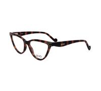 Occhiali vista Liu jo Lj2738 cod. colore 215 Donna Cat eye Havana