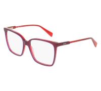 Occhiali da Vista LIU JO LJ2830 668 WINE/RED 55/16/140 Donna