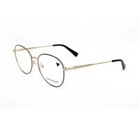 Occhiali da Vista Longchamp LO2140 720 GOLD BLACK 54/17/140 Donna