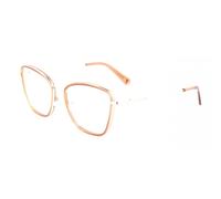 Occhiali da Vista Longchamp LO2150 MILKY BROWN 55/18/140 donna