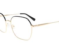Occhiali da Vista Longchamp LO2152 N Gold/black 53/19/140 Donna