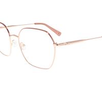 Occhiali da Vista Longchamp LO2152 N Rose gold 51/19/140 Donna