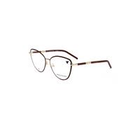 Occhiali da Vista Longchamp LO2156 Gold burgundy 54/15/135 Donna