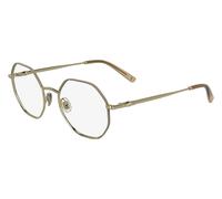 Occhiali da Vista Longchamp LO2166 Gold/brown 51/19/145 Donna