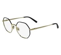 Occhiali da Vista Longchamp LO2166 N Gold/black 51/19/145 Donna