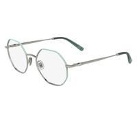 Occhiali da Vista Longchamp LO2166 N Silver/green 54/19/145 Donna