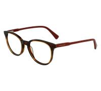 Occhiali da Vista LONGCHAMP LO2608 N 214 HAVANA 51/19/140 Donna