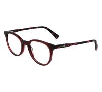 Occhiali da Vista LONGCHAMP LO2608 N 611 RUBY 51/19/140 Donna