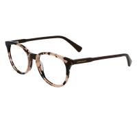 Occhiali da Vista LONGCHAMP LO2608 N 690 PINK TORTOISE 51/19/140 Donna