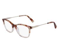 Occhiali da Vista Longchamp LO2683 N Textured brown gradient 49/17/140 Donna