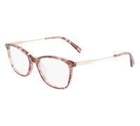 Occhiali da Vista Longchamp LO2683 N Textured rose 52/17/140 Donna