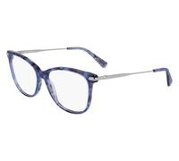 Occhiali da Vista Longchamp LO2691 N Textured blue/grey 51/15/140 Donna