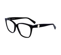 Occhiali da Vista Longchamp LO2715 Black 52/15/140 Donna
