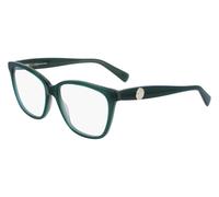 Occhiali da Vista Longchamp LO2715 N Green 54/15/140 Donna
