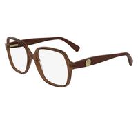 Occhiali da Vista Longchamp LO2757 N Clear brown 53/16/140 Donna