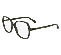 Occhiali da Vista Longchamp LO2769 N Clear green 55/15/145 Donna