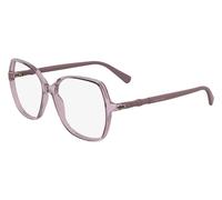Occhiali da Vista Longchamp LO2769 N Clear rose 55/15/145 Donna