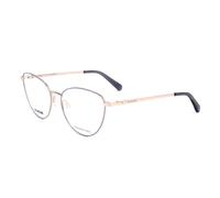 Occhiali da Vista Love Moschino MOL587 MVU AZURE 55/16/140 Donna