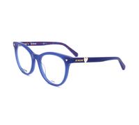 Occhiali da Vista Love Moschino MOL592 BLUE 51/18/140 Donna