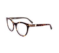 Montatura Love Moschino MOL592 2VM HAVANA PATTERN 51/18/140 Donna