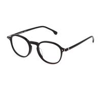 Occhiali da Vista Lozza VL4324 0700 NERO LUCIDO 48/19/145 Unisex