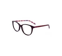 Occhiali da Vista M Missoni MMI 0006 Burgundy pattern 52/16/140 Donna