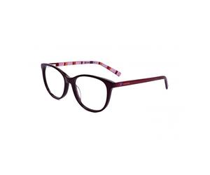 Occhiali da Vista M Missoni MMI 0006 Burgundy pattern 52/16/140 Donna
