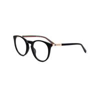 Occhiali da Vista M Missoni MMI 0050 807 BLACK 49/20/140 Donna