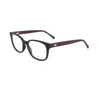 Occhiali da Vista M Missoni MMI 0105 DKH MATTE PLUM BLACK 52/17/145 Donna