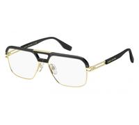 Occhiali da Vista Marc Jacobs MARC 677 Gold grey 58/16/145 Uomo