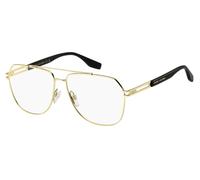 Occhiali da Vista MARC JACOBS MARC 751 RHL GOLD BLACK 2 60/14/145 Uomo