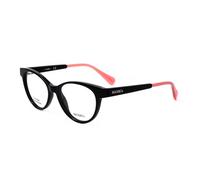 Max &Co MO5066 001 Eyewear Unisex Injected, Standard, 49 Sunglasses, Men's