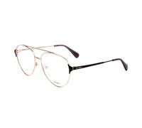 Max & Co Gold Women Glasses Frame