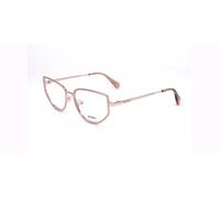 Max & Co Rose Gold Women Glasses Frame