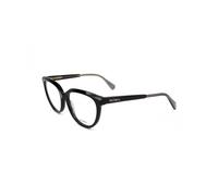 Max & Co Occhiali da vista MO 5125 001 53 Acetato nero Donna