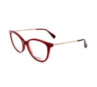 Occhiali da Vista MaxMara MM5027 066 RED 53/17/140 Donna
