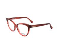 Occhiali da Vista MaxMara MM5093 068 RED 54/15/140 Donna
