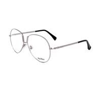 Occhiali da Vista MaxMara MM5119 014 LIGHT RUTHENIUM 57/13/135 Donna