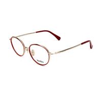 Occhiali da Vista MaxMara MM5123 D 032 PALE GOLD 48/18/140 Donna