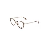 Occhiali da Vista Maxmara MM5167 D Beige horn 47/21/140 Donna