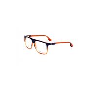 Occhiali da Vista Mcq Alexander Mcqueen MCQ 0051 Blue orange 55/16/145 Uomo