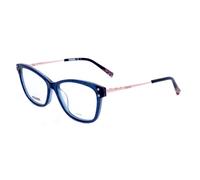 Occhiali da Vista Missoni MIS 0006 BLUE PATTERN 53/15/140 Donna